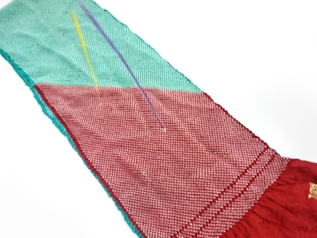 Japanese Kimono / Furisode Silk